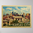 Search for kansas city posters Missouri