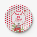 Search for cookies for santa plates Christmas cookie