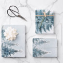 Search for winter wonderland wrapping paper Whimsical