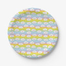 Search for cloud paper plates Cute