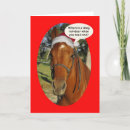Search for funny horse cards Silly
