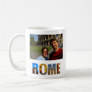 Search for rome souvenir mugs Design