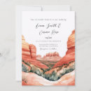Search for sedona invitations Destination