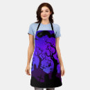 Search for haunted aprons Black