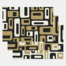 Search for 1960s christmas wrapping paper Winter