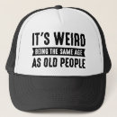 Search for weird hats Old