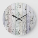 Search for white washed clocks Beach