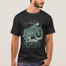 Search for old school biker tshirts Classic