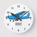 Search for aircraft clocks Plane