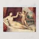 Search for venus horizontal postcards Cupid
