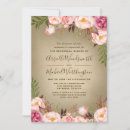 Search for vintage rehearsal dinner invitations Watercolor