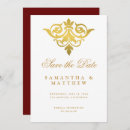 Search for indian wedding save the dates Elegant