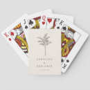 Search for tree playing cards Elegant