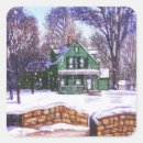 Search for woodland scenery stickers Snow