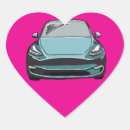 Search for electric cars stickers Tesla
