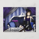 Search for gothic anime girl Black