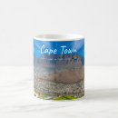 Search for cape town mugs Table mountain
