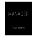 Search for best manager posters Boss