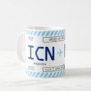 Search for boarding pass mugs Vacation