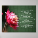 Search for flower prayer posters Catholic