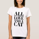 Search for black and white tshirts cute