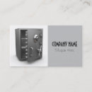Search for safe business cards Metal