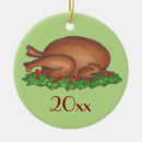Search for turkey christmas tree decorations Thanksgiving