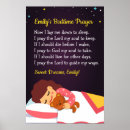 Search for bedtime prayers posters Down to sleep