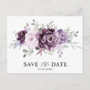 Search for amethyst invitations Simple eucalyptus stylish mid