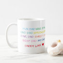 Search for baby daddy mugs Best dad