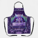 Search for faeries aprons Butterfly
