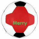 Search for christmas footballs Green