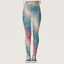 Search for rainbow glitter leggings Abstract