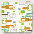 Search for atomic era design coasters Retro