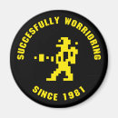 Search for nerds magnets Retro