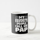 Search for favorite people mugs Vintage