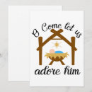 Search for adore cards Baby jesus