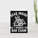 Search for bar exam cards I ped