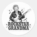 Search for musical design stickers Illustration