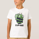 Search for zombie bee tshirts Halloween