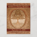 Search for family reunion tree postcards Tree of life