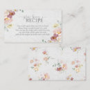 Search for please bring a recipe invitations Floral
