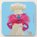 Search for cookie monster coasters Sesame street gonger