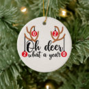 Search for rudolph christmas tree decorations 2020