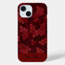 Search for black magic iphone cases Red