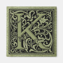Search for fancy letters magnets Typography