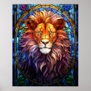 Search for tiffany stained glass posters Vintage