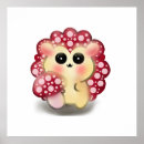 Search for cute mushroom art Kawaii