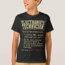 Search for funny electronics engineer tshirts Electrical