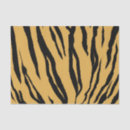 Search for tiger print tissue paper Wild